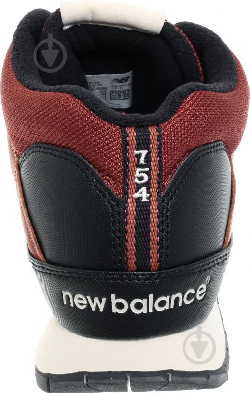 Ботинки New Balance 754 HL754TB р.44 коричневый - фото 8