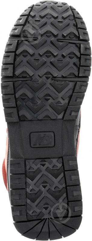 Ботинки New Balance 754 HL754TB р.44 коричневый - фото 10