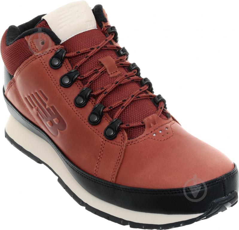 Ботинки New Balance 754 HL754TB р.44 коричневый - фото 3