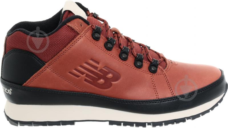Ботинки New Balance 754 HL754TB р.44 коричневый - фото 5