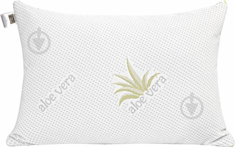 Подушка №827 Dorotea Hand Made шерстяная мягкая MirSon 40x40 см белый с рисунком - фото 1 Подушка №827 Dorotea Hand Made шерстяная мягкая MirSon 40x40 см белый с рисунком - фото 1