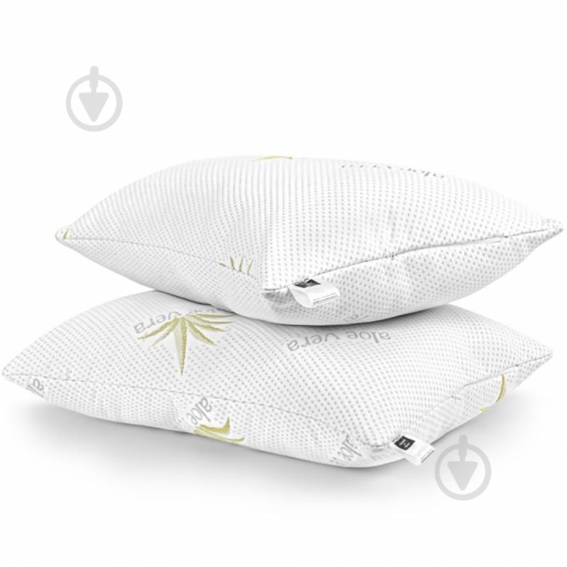 Подушка №827 Dorotea Hand Made шерстяная мягкая MirSon 40x40 см белый с рисунком - фото 4 Подушка №827 Dorotea Hand Made шерстяная мягкая MirSon 40x40 см белый с рисунком - фото 4