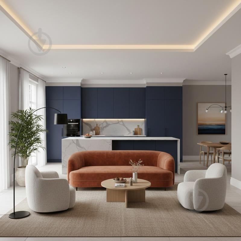 Фарба керамічна MAGNAT PRO Ceramic Superior 7 шовковистий мат NCS S 2002-R 9 л - фото 4 Фарба керамічна MAGNAT PRO Ceramic Superior 7 шовковистий мат NCS S 2002-R 9 л - фото 4