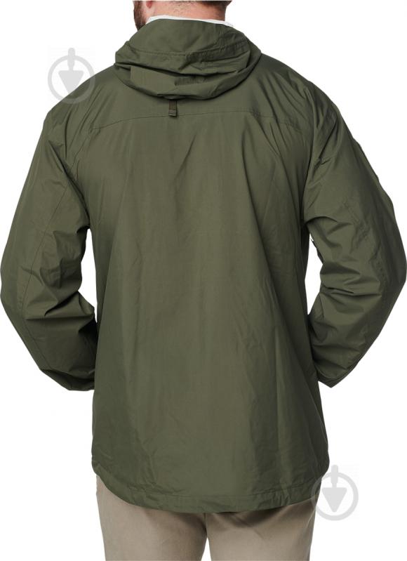 Куртка 5.11 Tactical тактична Aurora Shell Jacket 48343 (191) р.XXXL Moss - фото 2