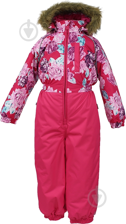 Комбинезон унисекс HUPPA Willy р.128 с рисунком 31900030-71663-128 - фото 1 Комбинезон унисекс HUPPA Willy р.128 с рисунком 31900030-71663-128 - фото 1