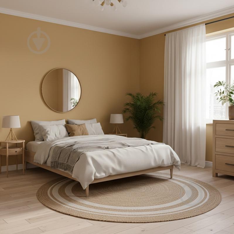 Фарба керамічна MAGNAT PRO Ceramic Superior 7 шовковистий мат NCS S 2030-Y30R 2,7 л - фото 5 Фарба керамічна MAGNAT PRO Ceramic Superior 7 шовковистий мат NCS S 2030-Y30R 2,7 л - фото 5