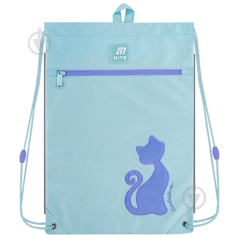 Сумка для взуття KITE 601M Catsline-11 - фото 1 Сумка для взуття KITE 601M Catsline-11 - фото 1