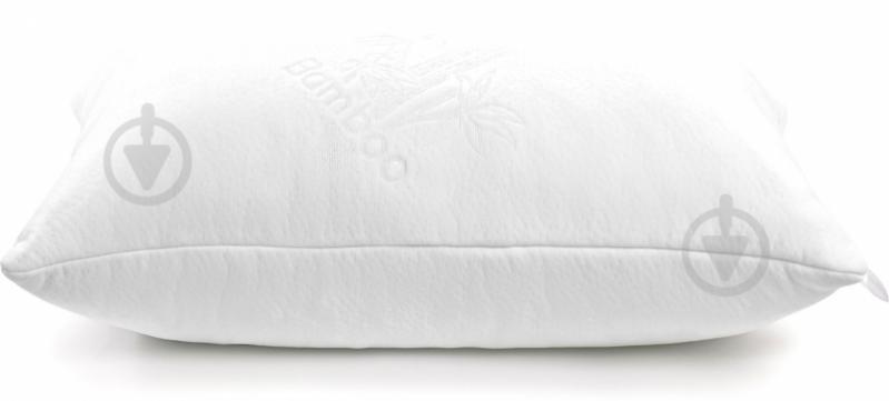 Подушка №832 Julia Hand Made шерстяная упругая MirSon 40x40 см белый - фото 3 Подушка №832 Julia Hand Made шерстяная упругая MirSon 40x40 см белый - фото 3