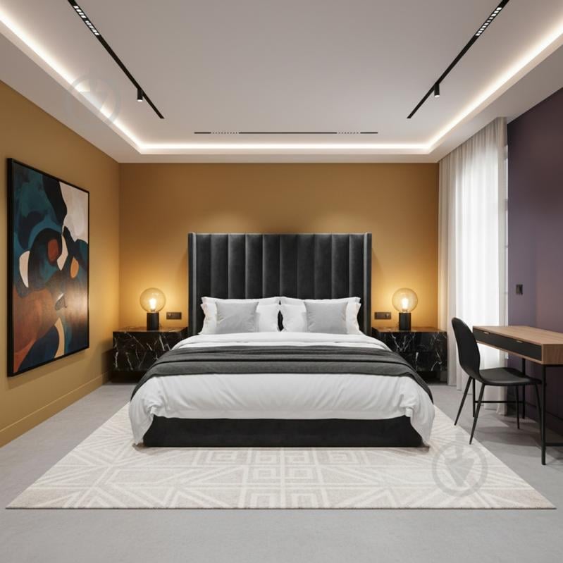 Фарба керамічна MAGNAT PRO Ceramic Superior 7 шовковистий мат NCS S 2030-Y30R 0,9 л - фото 5 Фарба керамічна MAGNAT PRO Ceramic Superior 7 шовковистий мат NCS S 2030-Y30R 0,9 л - фото 5