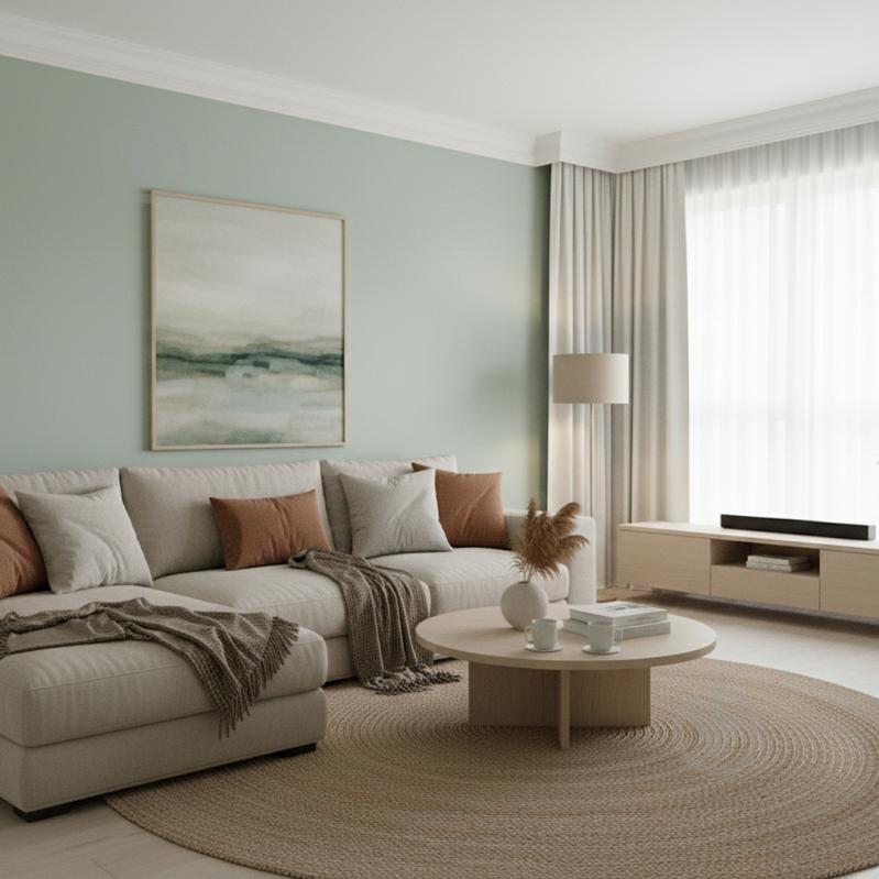 Фарба керамічна MAGNAT PRO Ceramic Superior 7 шовковистий мат NCS S 1515-G20Y 9 л - фото 6 Фарба керамічна MAGNAT PRO Ceramic Superior 7 шовковистий мат NCS S 1515-G20Y 9 л - фото 6