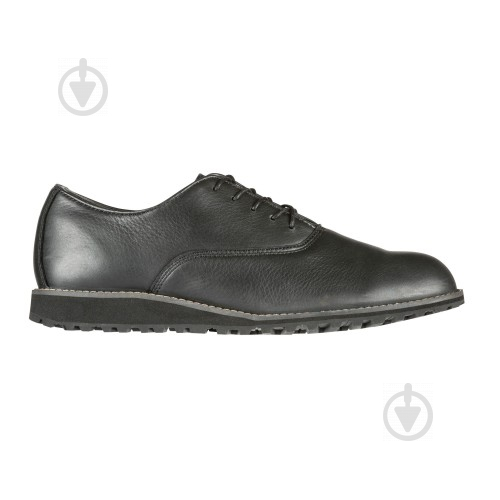 Ботинки 5.11 Tactical Mission Ready Oxford black р.10,5 - фото 1