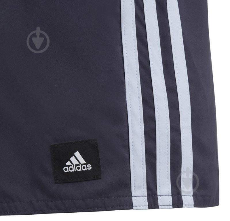 Шорты Adidas HA9406 р. 128 синий - фото 4 Шорты Adidas HA9406 р. 128 синий - фото 4