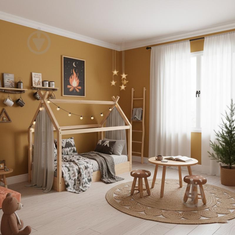 Фарба керамічна MAGNAT PRO Ceramic Superior 7 шовковистий мат NCS S 2030-Y30R 4,5 л - фото 4 Фарба керамічна MAGNAT PRO Ceramic Superior 7 шовковистий мат NCS S 2030-Y30R 4,5 л - фото 4