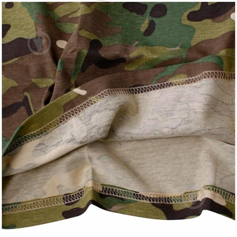 Футболка Mil-Tec [1253] MULTITARN, M - фото 5