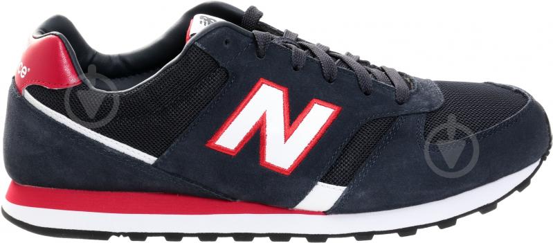 Кроссовки New Balance 554 ML554JR р.10,5 синий - фото 5 Кроссовки New Balance 554 ML554JR р.10,5 синий - фото 5