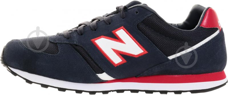 Кроссовки New Balance 554 ML554JR р.10,5 синий - фото 6 Кроссовки New Balance 554 ML554JR р.10,5 синий - фото 6