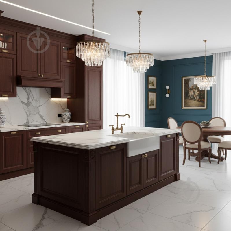 Фарба керамічна MAGNAT PRO Ceramic Superior 7 шовковистий мат NCS S 5030-B10G 4,5 л - фото 4