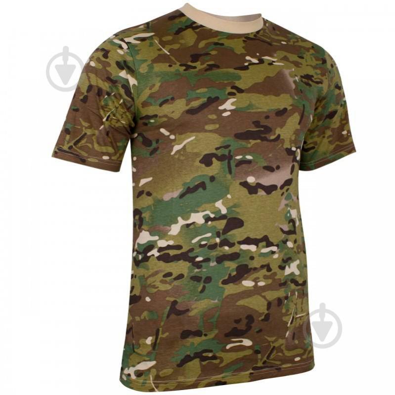 Футболка Mil-Tec [1253] MULTITARN, L - фото 2