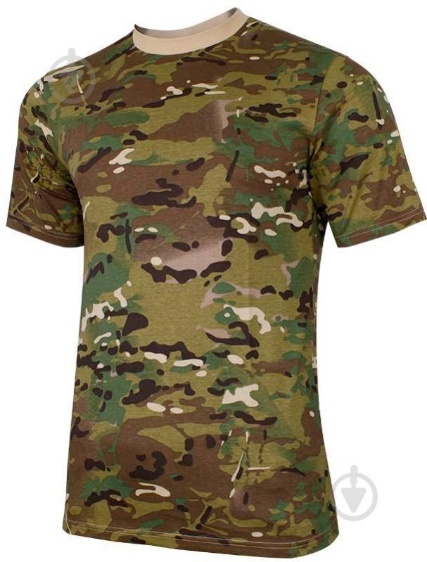 Футболка Mil-Tec [1253] MULTITARN, L - фото 3
