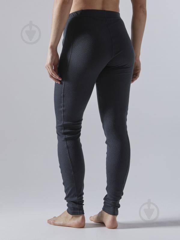 Комплект термобелья Craft CORE DRY BASELAYER SET W 1909706-999000 р.S черный - фото 7 Комплект термобелья Craft CORE DRY BASELAYER SET W 1909706-999000 р.S черный - фото 7