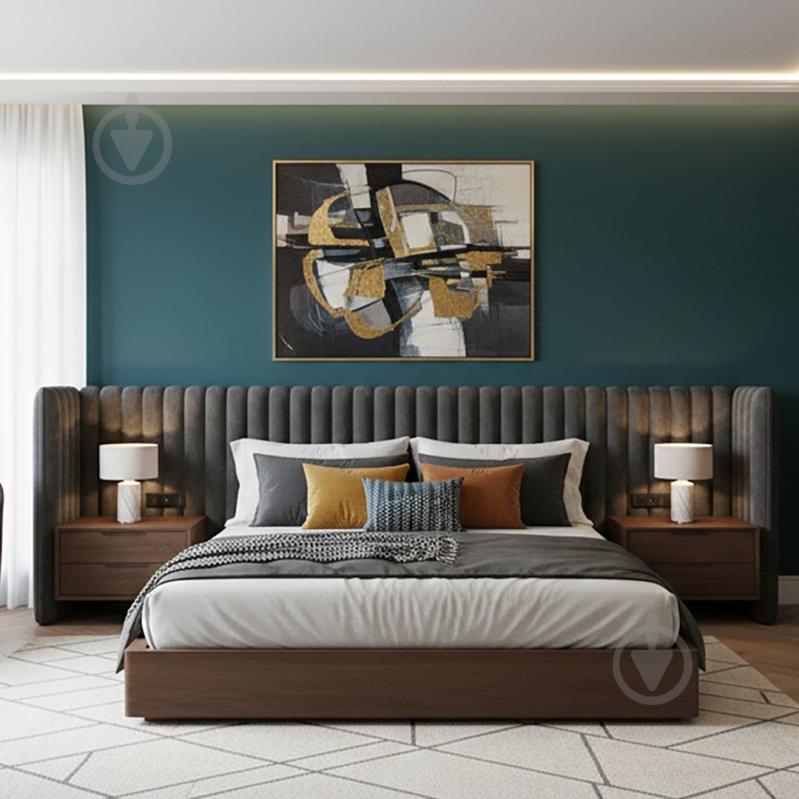 Фарба керамічна MAGNAT PRO Ceramic Superior 7 шовковистий мат NCS S 5030-B10G 9 л - фото 5 Фарба керамічна MAGNAT PRO Ceramic Superior 7 шовковистий мат NCS S 5030-B10G 9 л - фото 5