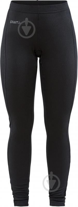 Комплект термобелья Craft CORE DRY BASELAYER SET W 1909706-999000 р.L черный - фото 11