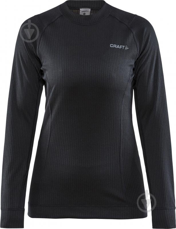 Комплект термобелья Craft CORE DRY BASELAYER SET W 1909706-999000 р.L черный - фото 2