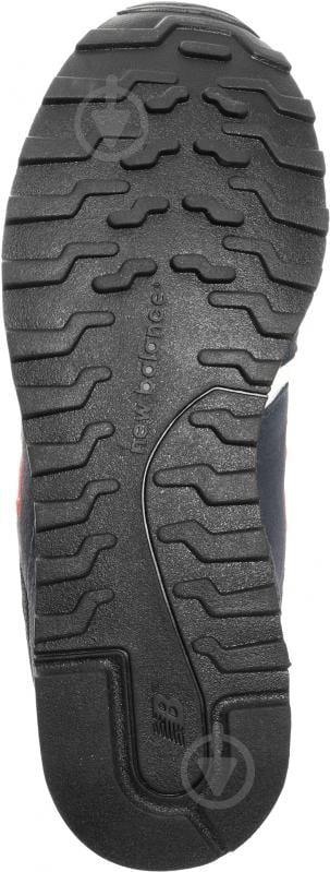 Кроссовки New Balance 554 ML554JR р.9,5 синий - фото 10