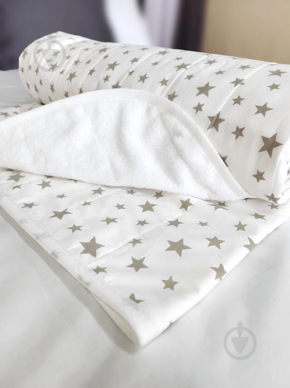 Одеяло детское Star (GDSB155215) 155х215 см Good-Dream белый с рисунком - фото 1