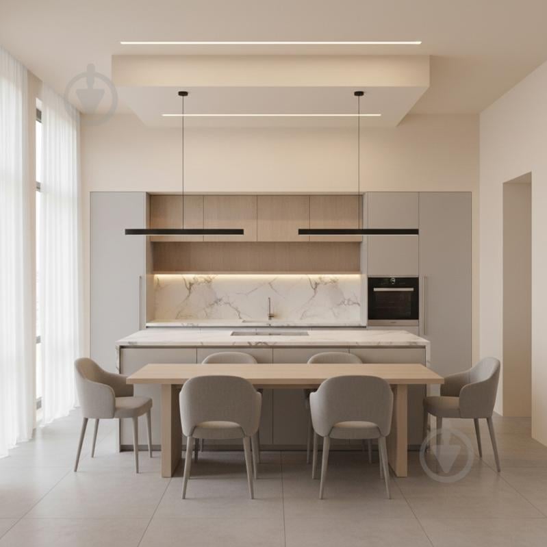 Фарба керамічна MAGNAT PRO Ceramic Superior 7 шовковистий мат NCS S 0502-Y 9 л - фото 6 Фарба керамічна MAGNAT PRO Ceramic Superior 7 шовковистий мат NCS S 0502-Y 9 л - фото 6