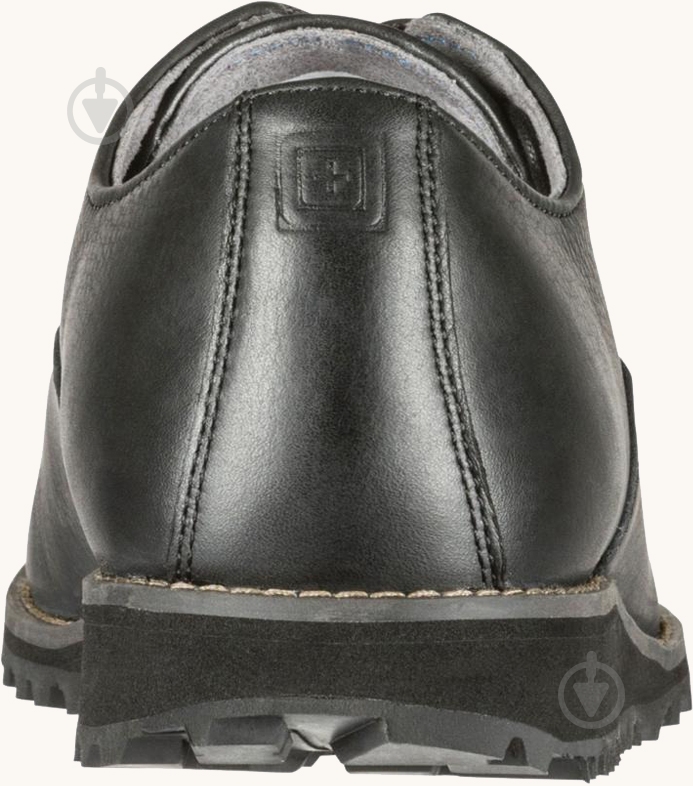 Ботинки 5.11 Tactical Mission Ready Oxford black р.9 - фото 5 Ботинки 5.11 Tactical Mission Ready Oxford black р.9 - фото 5