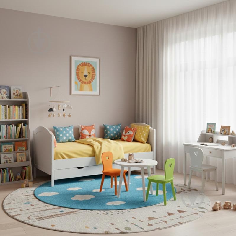 Фарба керамічна MAGNAT PRO Ceramic Superior 7 шовковистий мат NCS S 1505-Y40R 0,9 л - фото 4 Фарба керамічна MAGNAT PRO Ceramic Superior 7 шовковистий мат NCS S 1505-Y40R 0,9 л - фото 4