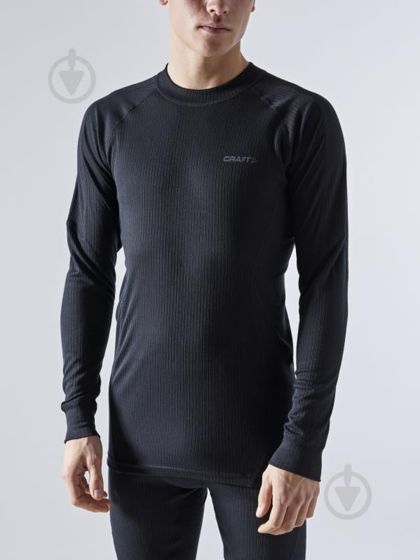 Комплект термобілизни Craft CORE DRY BASELAYER SET M 1909707-999000 р.M чорний - фото 2