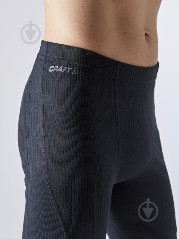 Комплект термобілизни Craft CORE DRY BASELAYER SET M 1909707-999000 р.M чорний - фото 8