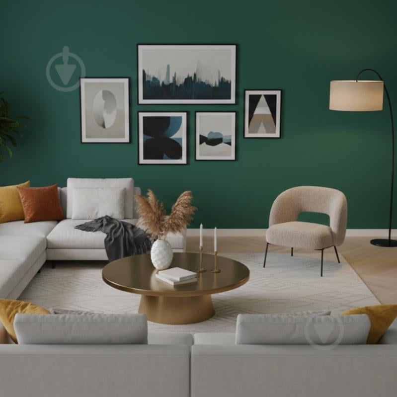 Краска керамическая MAGNAT PRO Ceramic Superior 7 шелковистый мат NCS S 6020-B90G 0,9 л - фото 6 Краска керамическая MAGNAT PRO Ceramic Superior 7 шелковистый мат NCS S 6020-B90G 0,9 л - фото 6