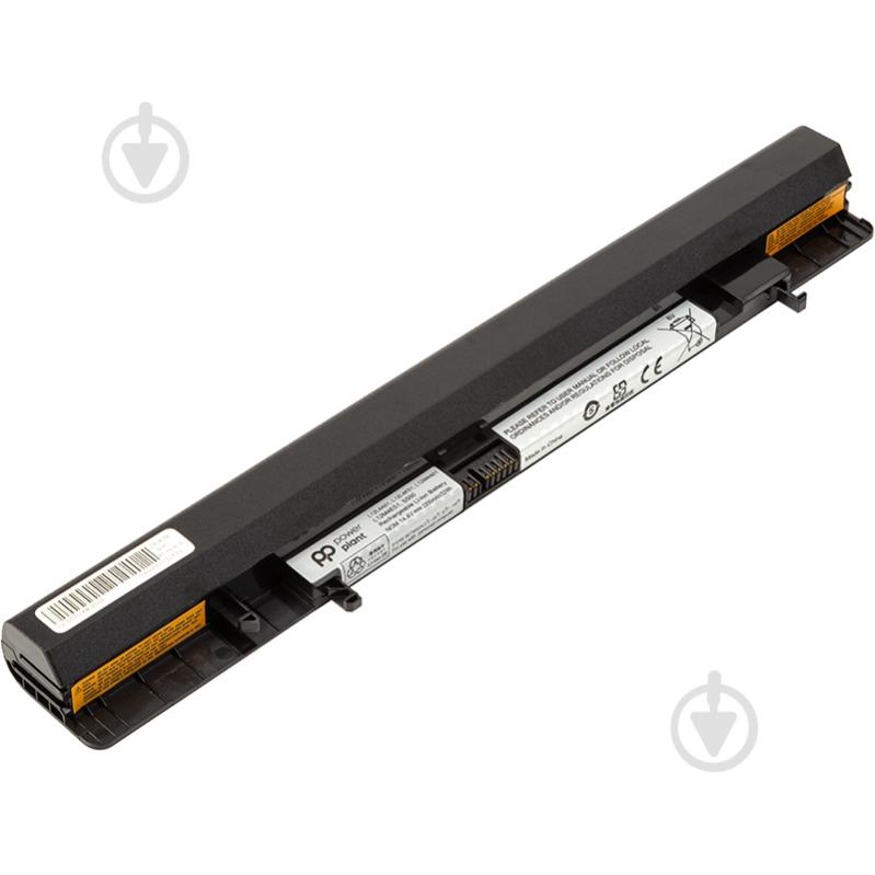 Аккумулятор для ноутбука PowerPlant NB482276 14,4 V 2200 mAh для Lenovo IdeaPad 14 S500 Touch (L12L4A01) - фото 3 Аккумулятор для ноутбука PowerPlant NB482276 14,4 V 2200 mAh для Lenovo IdeaPad 14 S500 Touch (L12L4A01) - фото 3