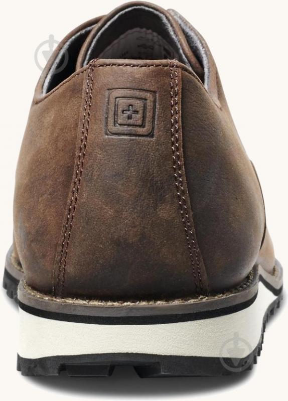 Ботинки 5.11 Tactical Mission Ready Oxford flat dark earth р.14 - фото 5