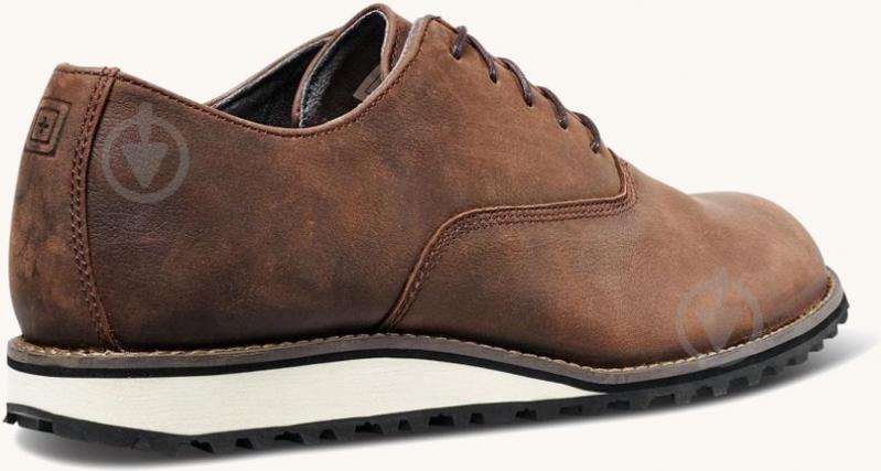 Ботинки 5.11 Tactical Mission Ready Oxford flat dark earth р.14 - фото 7
