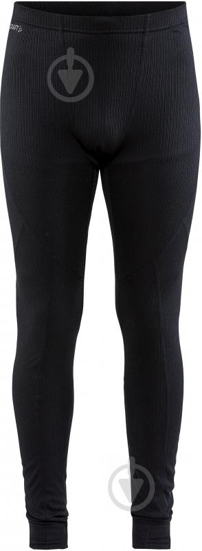 Комплект термобелья Craft CORE DRY BASELAYER SET M 1909707-999000 р.XL черный - фото 11