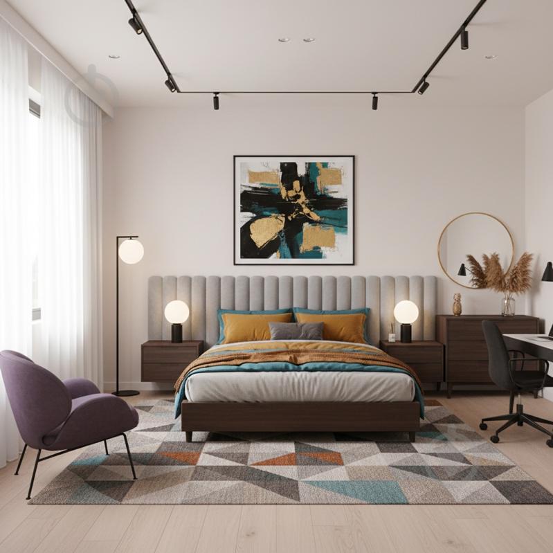 Фарба керамічна MAGNAT PRO Ceramic Superior 7 шовковистий мат NCS S 1502-Y50R 2,7 л - фото 5 Фарба керамічна MAGNAT PRO Ceramic Superior 7 шовковистий мат NCS S 1502-Y50R 2,7 л - фото 5