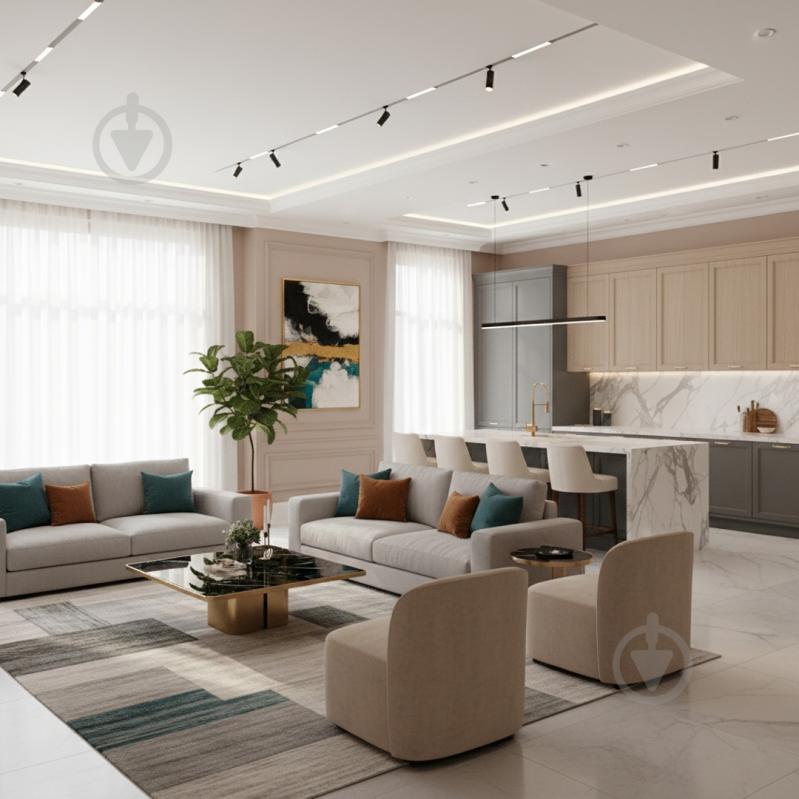 Краска керамическая MAGNAT PRO Ceramic Superior 7 шелковистый мат NCS S 1502-Y50R 4,5 л - фото 4 Краска керамическая MAGNAT PRO Ceramic Superior 7 шелковистый мат NCS S 1502-Y50R 4,5 л - фото 4