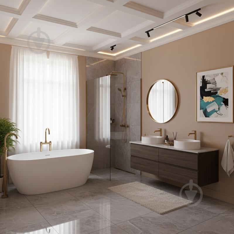 Краска керамическая MAGNAT PRO Ceramic Superior 7 шелковистый мат NCS S 1502-Y50R 4,5 л - фото 6 Краска керамическая MAGNAT PRO Ceramic Superior 7 шелковистый мат NCS S 1502-Y50R 4,5 л - фото 6