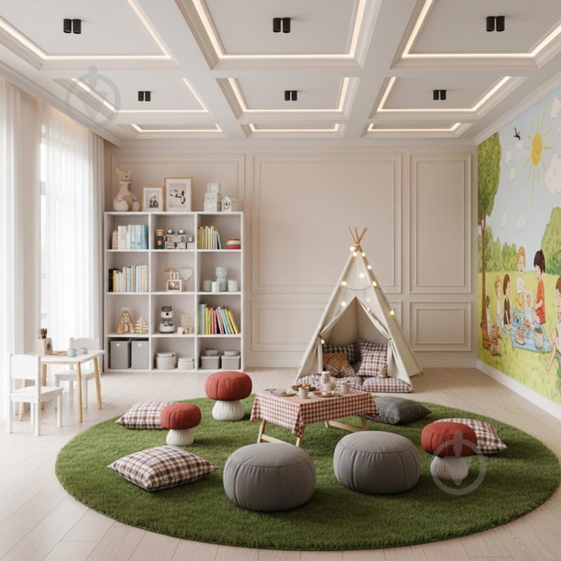 Краска керамическая MAGNAT PRO Ceramic Superior 7 шелковистый мат NCS S 1502-Y50R 9 л - фото 3 Краска керамическая MAGNAT PRO Ceramic Superior 7 шелковистый мат NCS S 1502-Y50R 9 л - фото 3