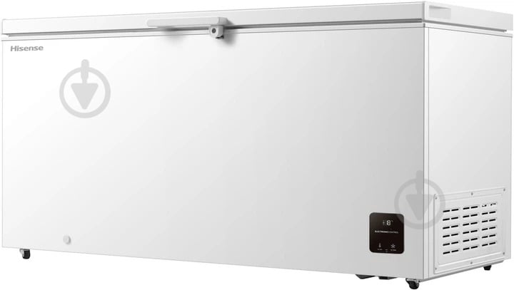 Морозильный ларь Hisense FC650D4AWLYE - фото 2