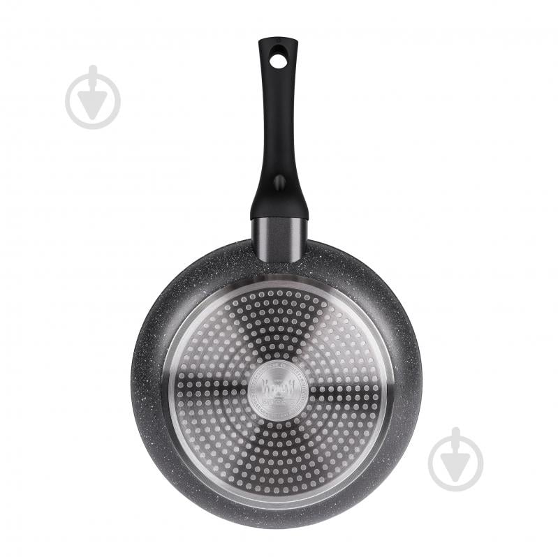 Сковорода з кришкою Krauff FryPower 24 см 25-45-276 - фото 7