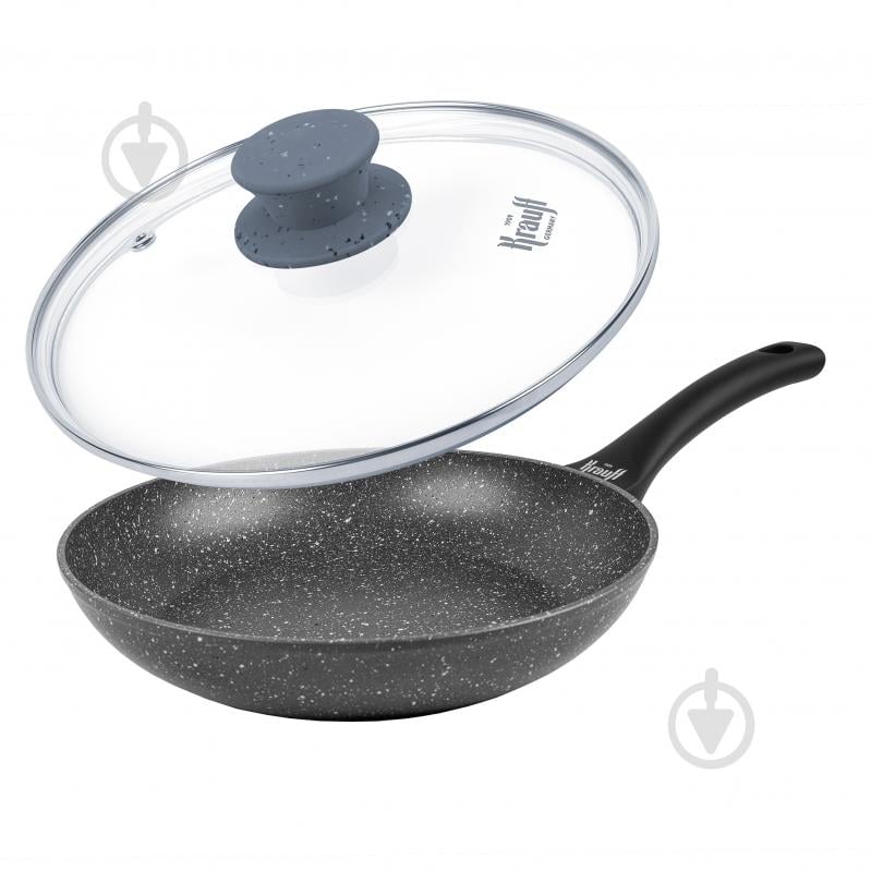 Сковорода з кришкою Krauff FryPower 24 см 25-45-276 - фото 4
