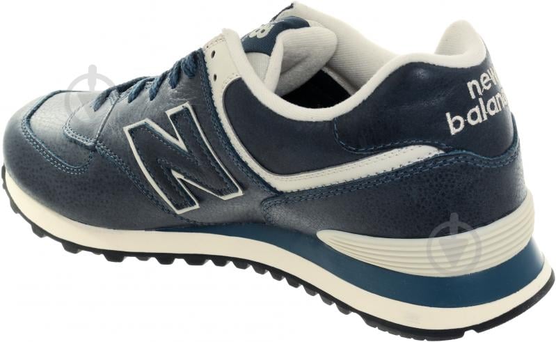 Кросівки New Balance 574 ML574LUB р.10 синій - фото 4