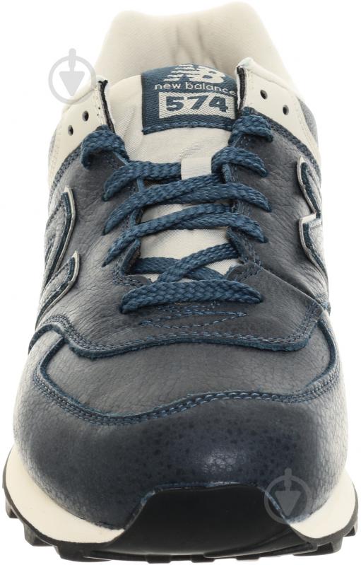 Кросівки New Balance 574 ML574LUB р.10 синій - фото 7