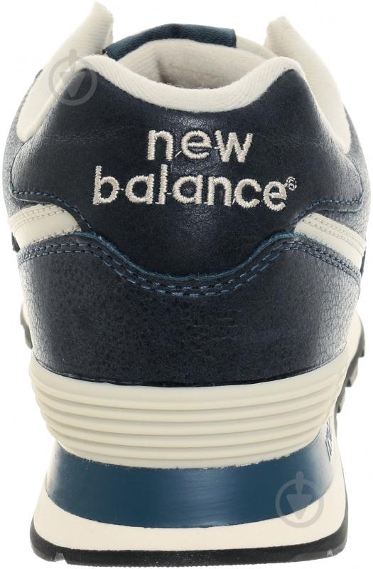 Кросівки New Balance 574 ML574LUB р.10 синій - фото 8