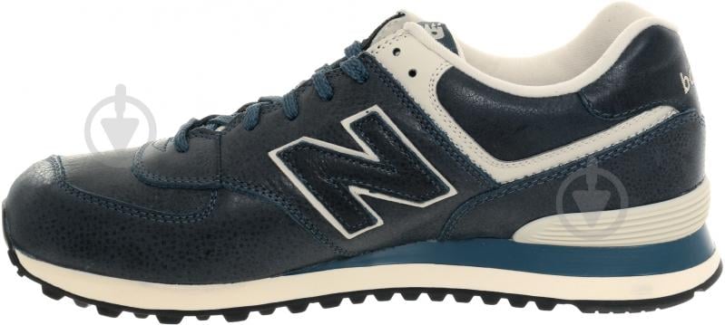 Кросівки New Balance 574 ML574LUB р.10 синій - фото 6